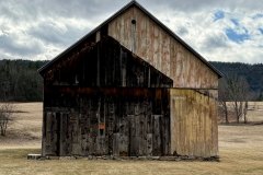 Barn Geometry
