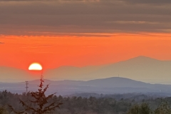 Catskill Sunset