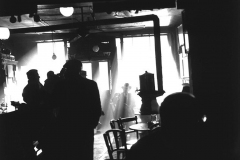 Saturday Afternoon Light