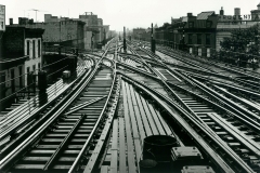 Myrtle Avenue El Myrtle Avenue El