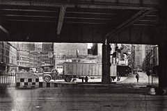 Under West Side Highway Under West Side Highway