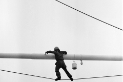 Painter On Arosa Line Painter On Arosa Line