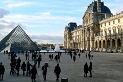 The Louvre Paris The Louvre Paris